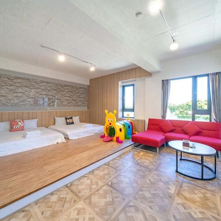 Namek Guesthouse Luodong Exterior foto