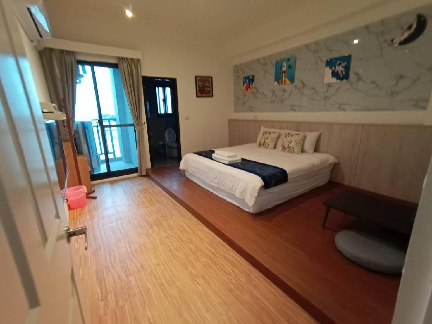 Namek Guesthouse Luodong Exterior foto