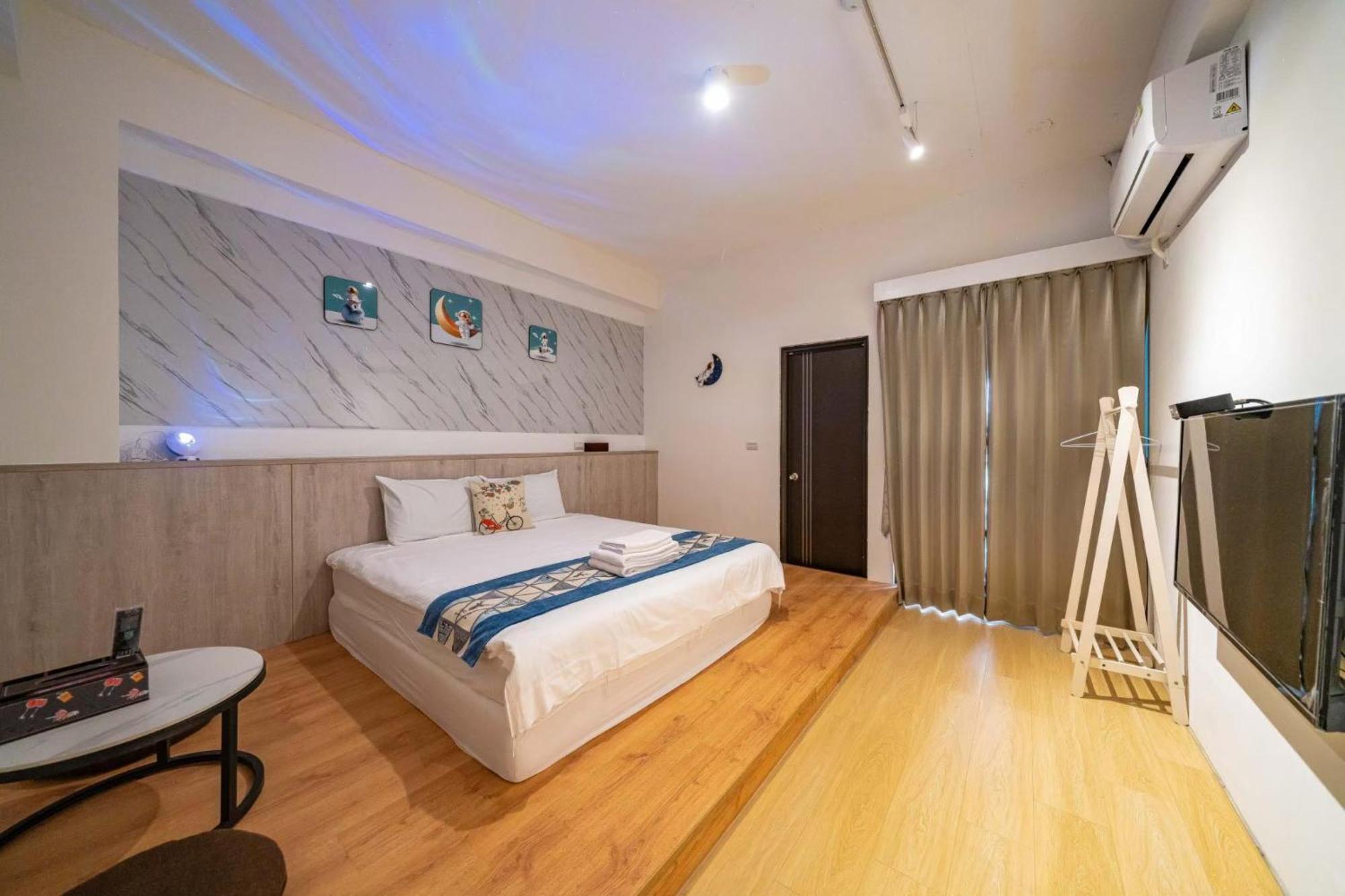 Namek Guesthouse Luodong Exterior foto