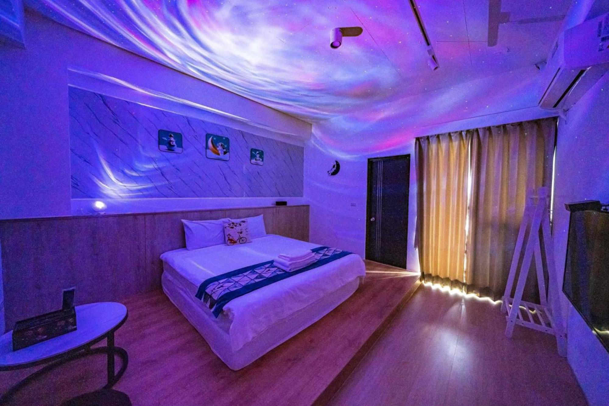 Namek Guesthouse Luodong Exterior foto