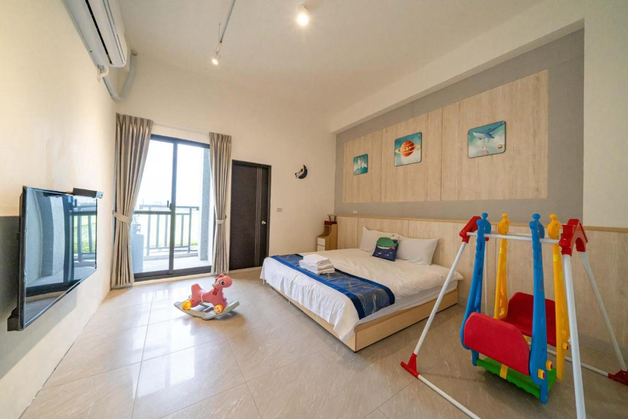 Namek Guesthouse Luodong Exterior foto