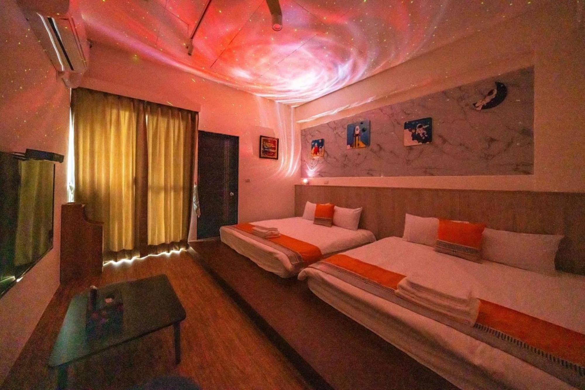 Namek Guesthouse Luodong Exterior foto