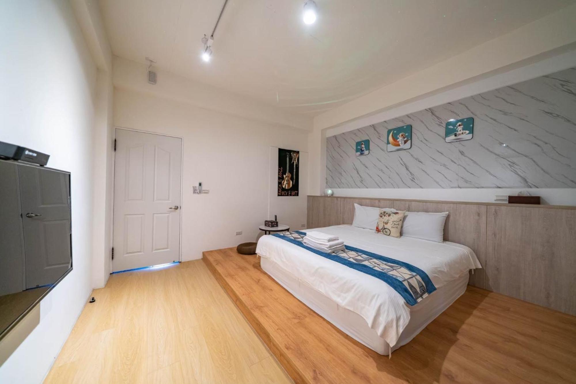 Namek Guesthouse Luodong Exterior foto